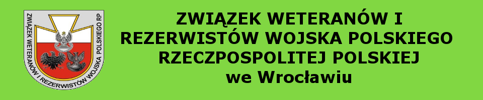 Związek Weteranów i Rezerwistów Wojska Polskiego Rzeczpospolitej Polskiej